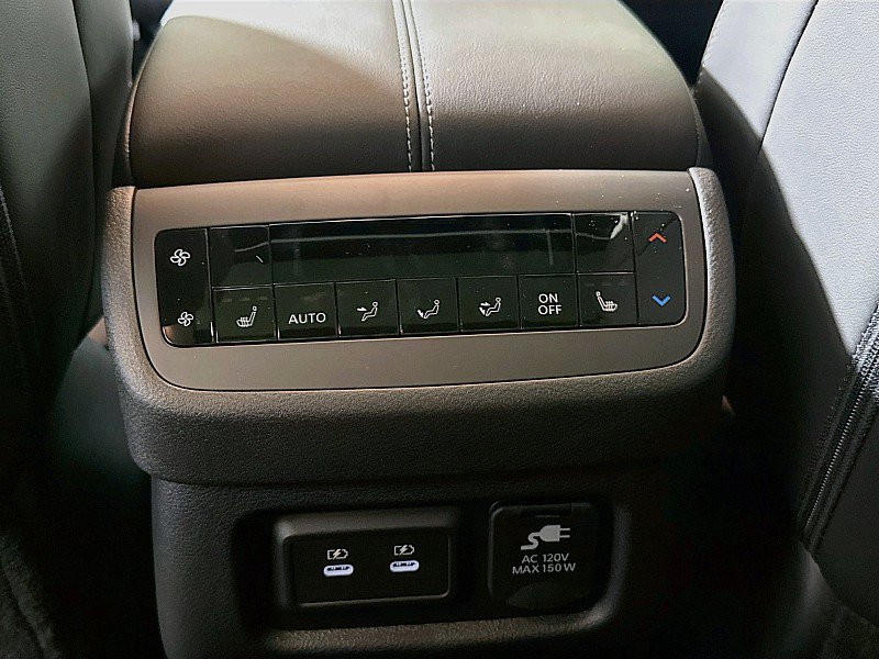 New 2026 Nissan Pathfinder Platinum w/ Accent Package AWD/4WD image 26