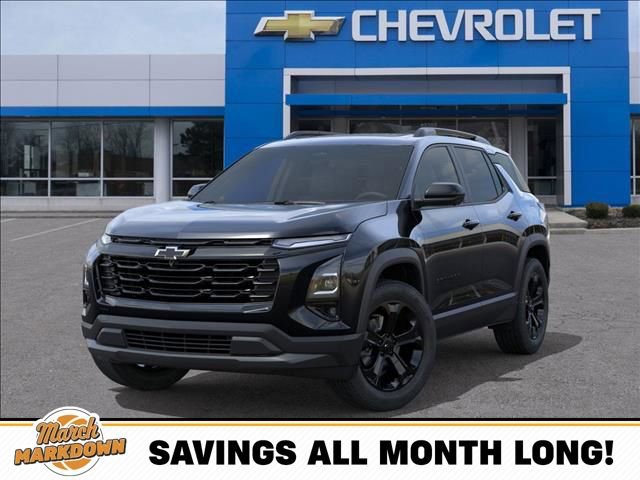 New 2026 Chevrolet Equinox LT image 6