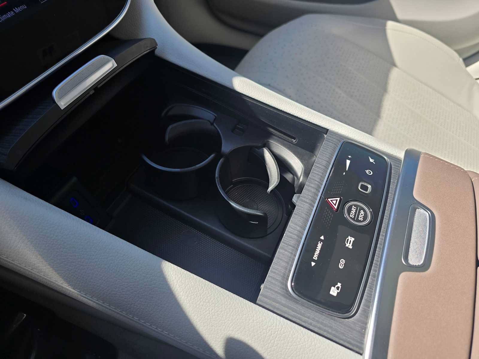 Certified 2024 Mercedes-Benz EQS 580 4MATIC Sedan image 30