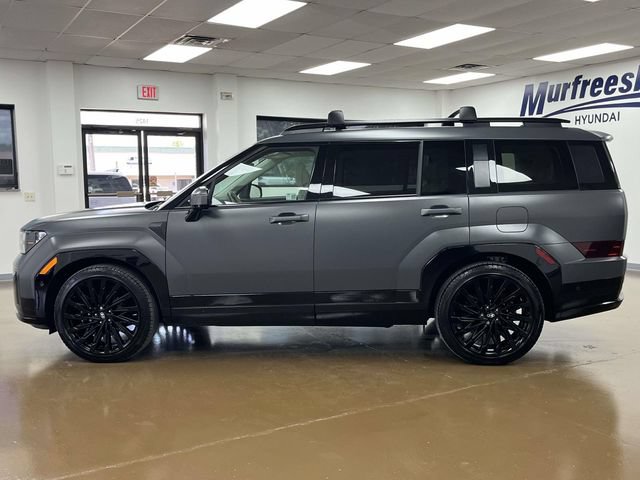 Certified 2025 Hyundai Santa Fe Calligraphy AWD/4WD image 8