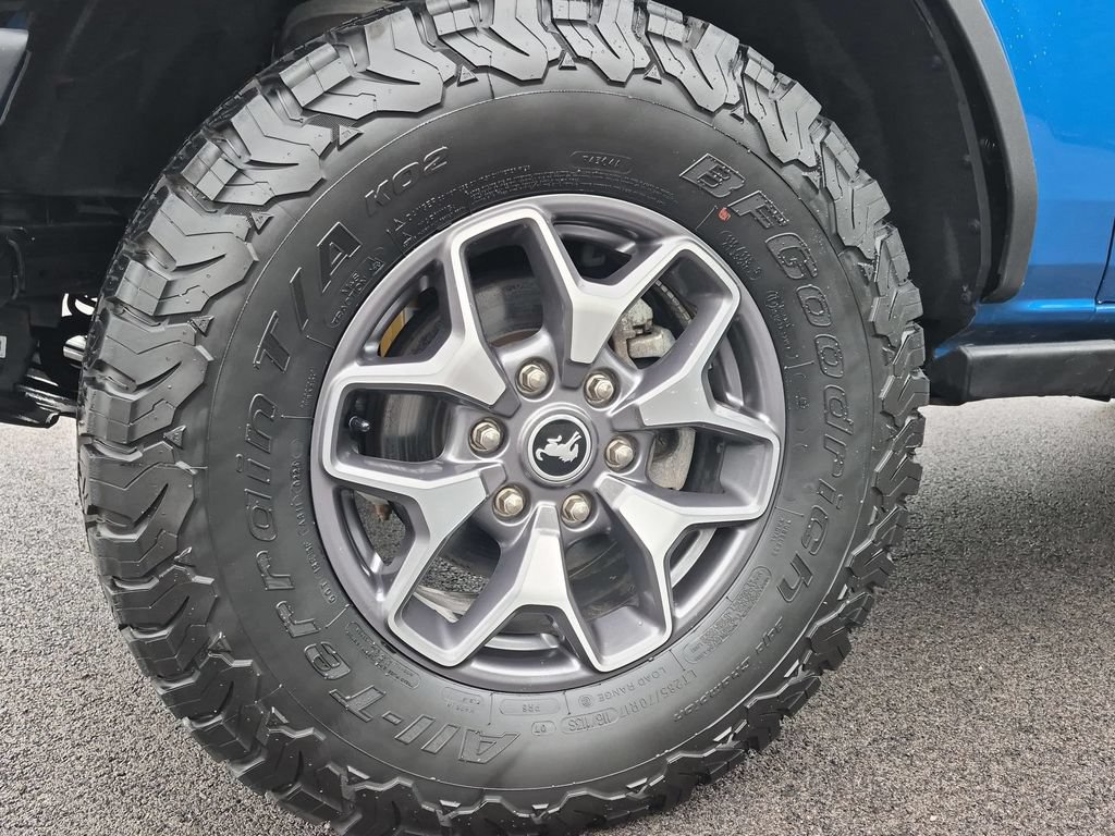 Used 2024 Ford Bronco Badlands AWD/4WD image 23