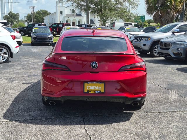 Used 2023 Acura Integra A-Spec w/ Technology Package FWD image 6
