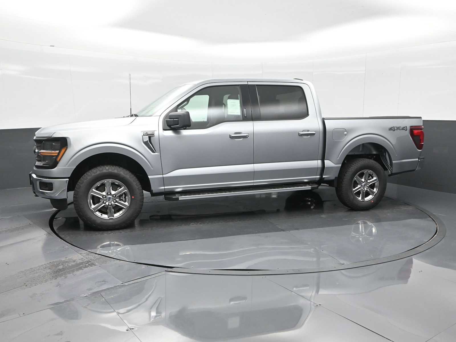 New 2024 Ford F150 XLT w/ Mobile Office Package image 4