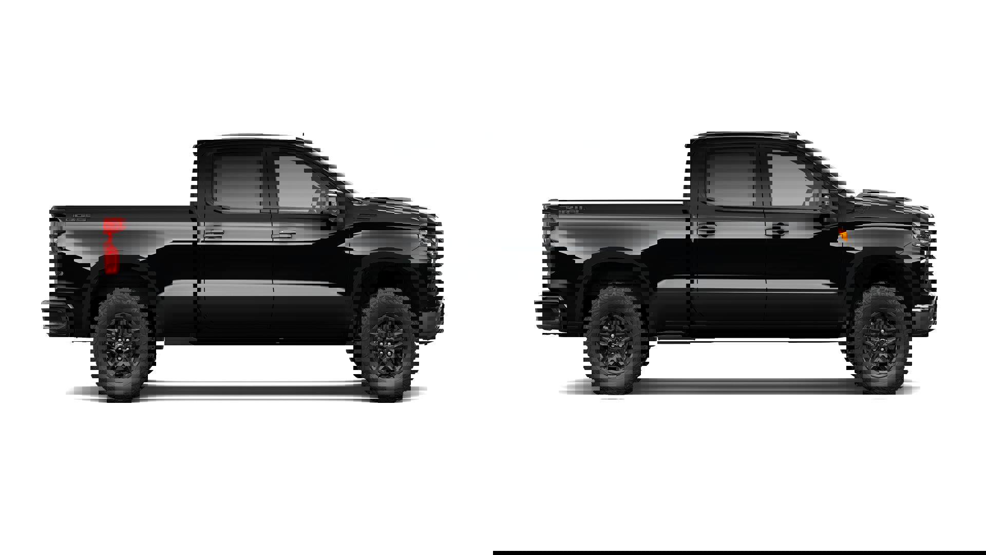 New 2026 Chevrolet Silverado 1500 LT Trail Boss w/ LT Trail Boss Premium Package image 27