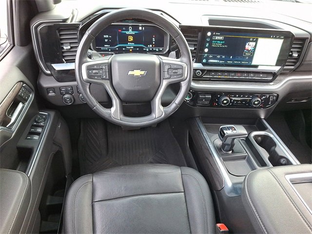 Certified 2022 Chevrolet Silverado 1500 LTZ w/ LTZ Premium Package image 11