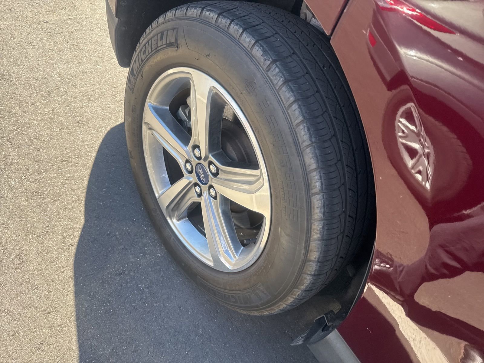 Used 2022 Ford Edge SEL w/ Convenience Package image 11