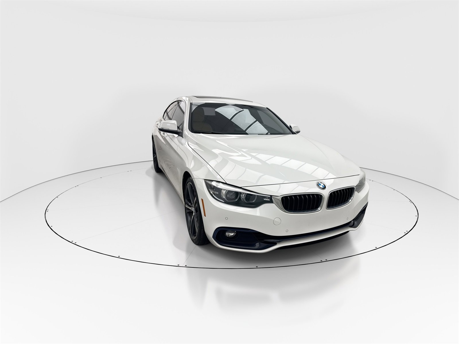 Used 2018 BMW 430i Gran Coupe video 2