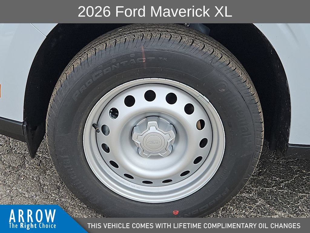Used 2026 Ford Maverick XL FWD image 17