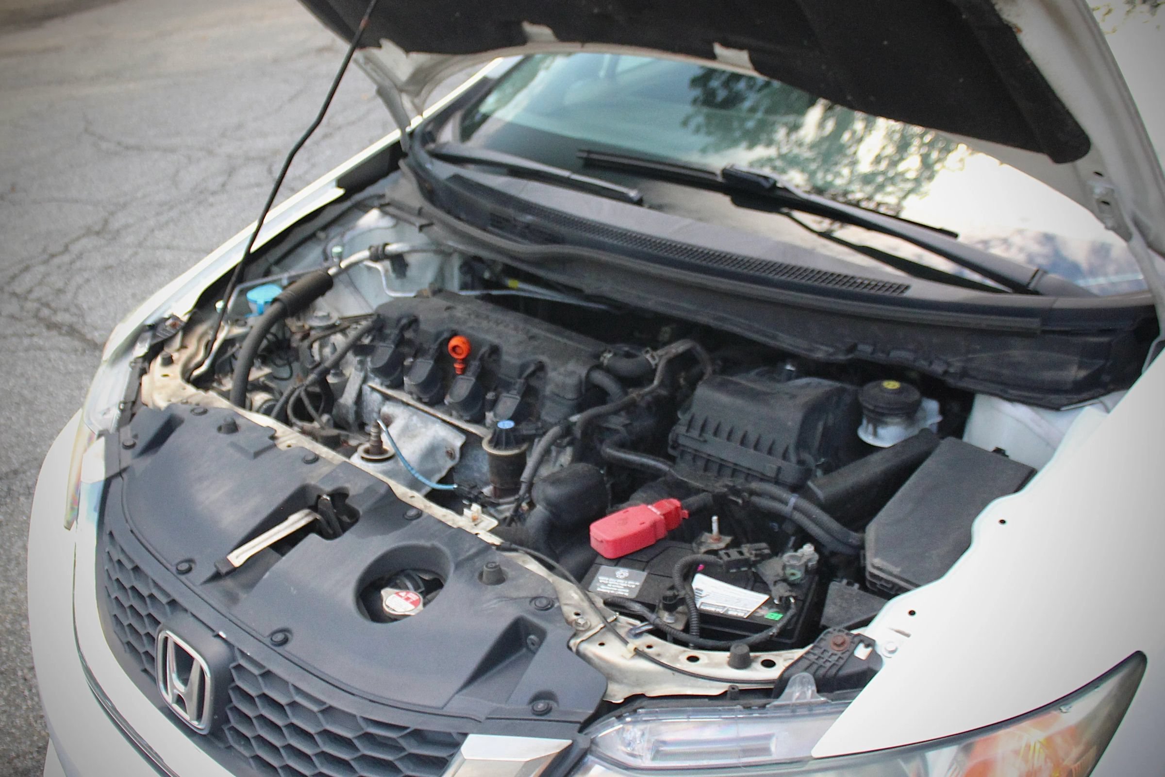 Used 2014 Honda Civic LX image 35