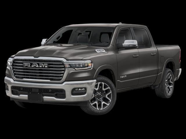 New 2026 RAM 1500 Laramie w/ Sport Appearance Package