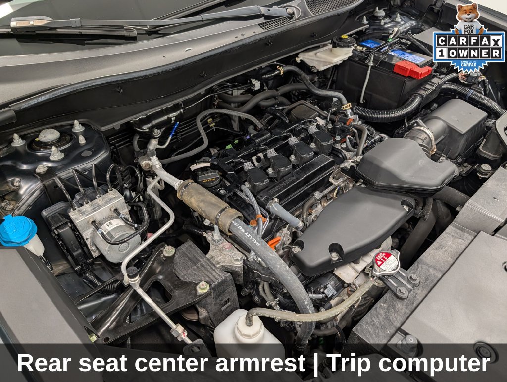 Certified 2023 Honda CR-V EX image 36