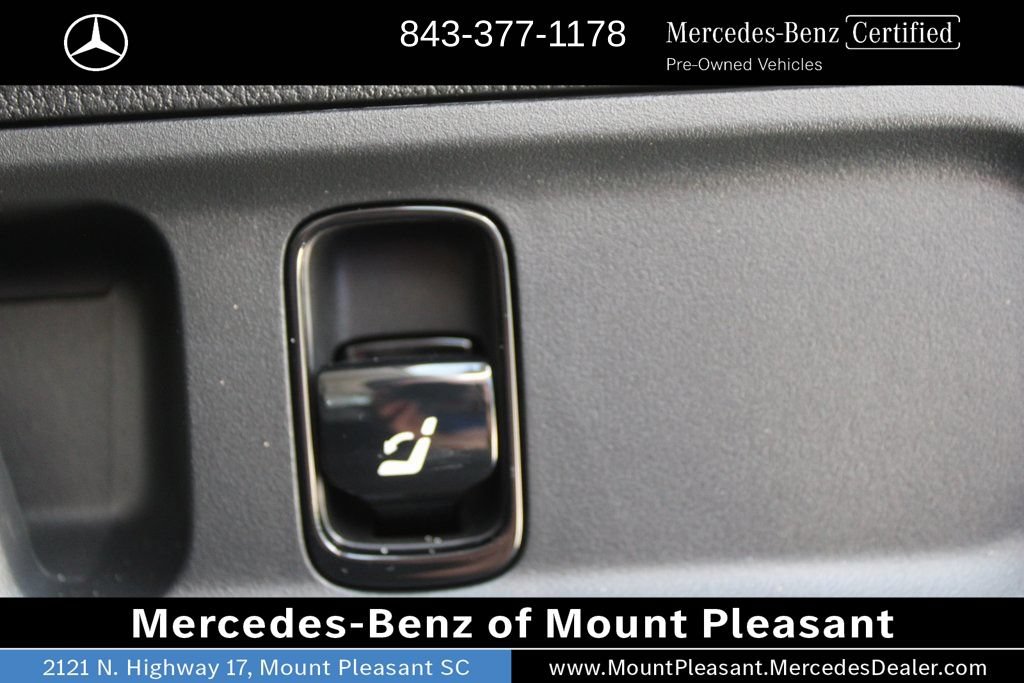 Certified 2025 Mercedes-Benz GLC 350e 4MATIC image 10