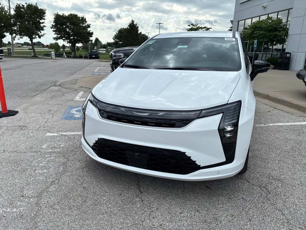 New 2027 Chrysler Pacifica Select FWD image 11