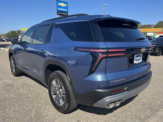 New 2026 Chevrolet Traverse LT w/ Driver Confidence Package image 5