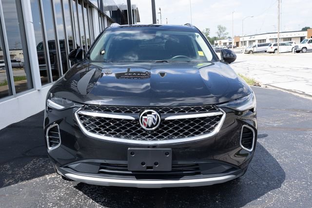 Used 2023 Buick Envision Avenir AWD/4WD image 7