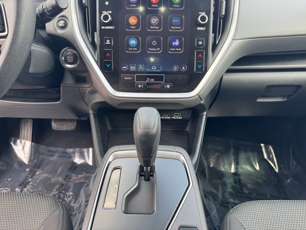 Certified 2024 Subaru Crosstrek 2.0i Premium w/ Crosstrek Mirror Package AWD/4WD image 11