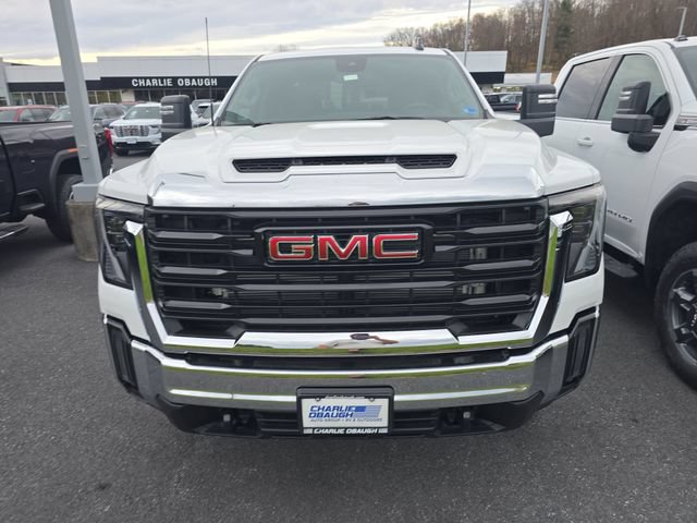 New 2026 GMC Sierra 3500 Pro AWD/4WD image 8