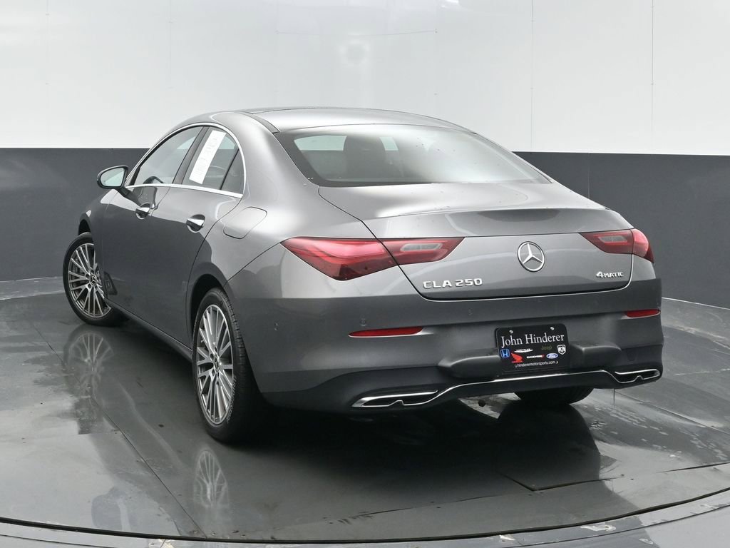 Used 2025 Mercedes-Benz CLA 250 CLA 250 image 6