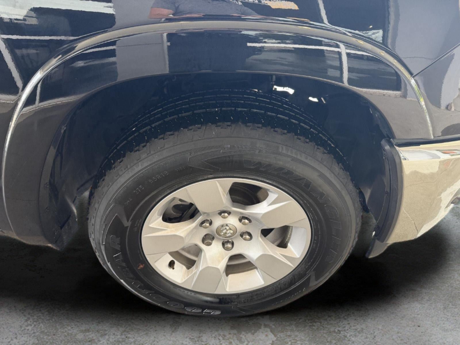 Used 2025 RAM 1500 Big Horn RWD image 22