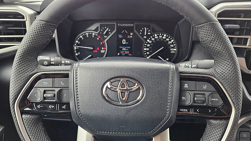 Used 2024 Toyota Tundra SR5 w/ TRD Off-Road Package image 17