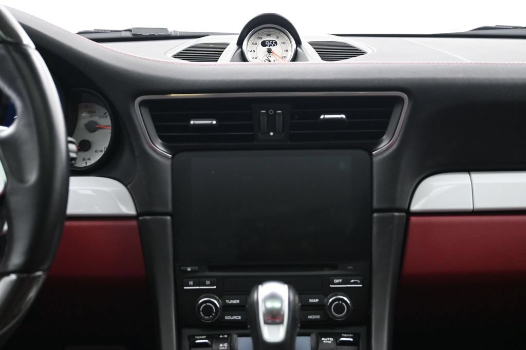 Certified 2017 Porsche 911 Turbo S AWD/4WD image 9