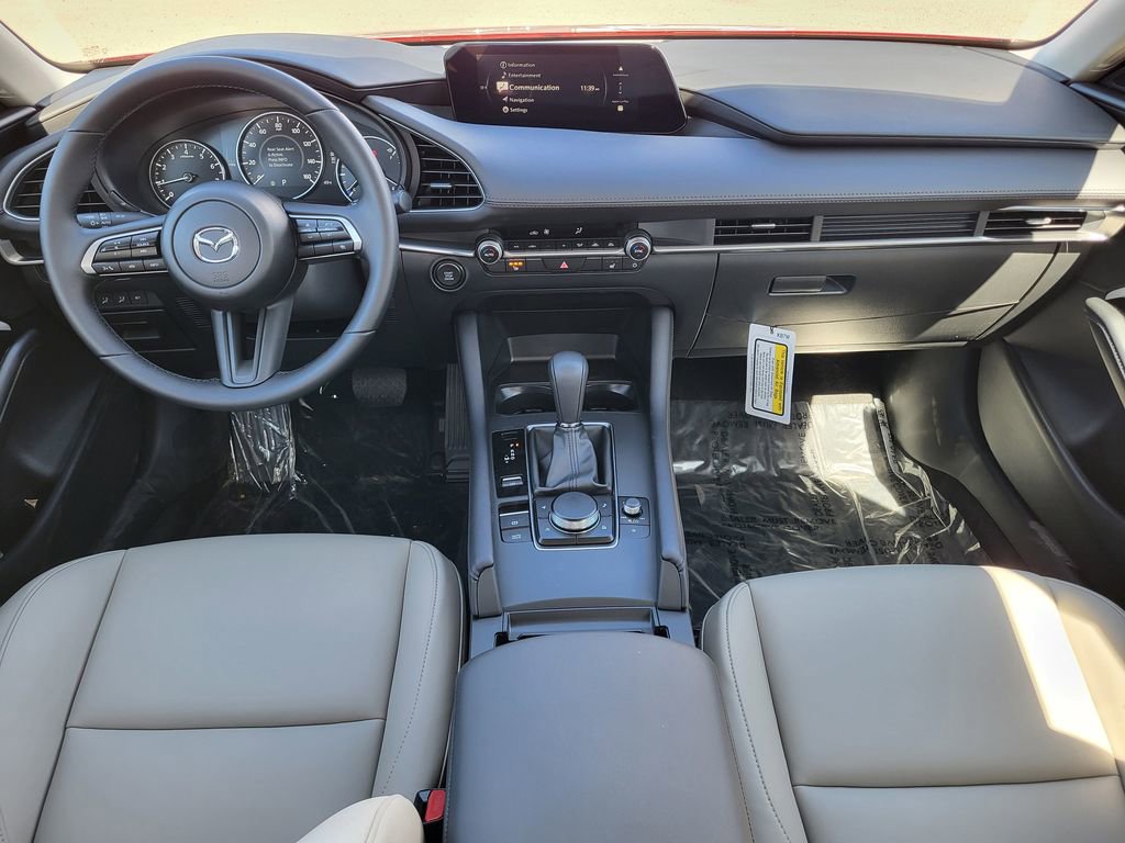 New 2026 MAZDA MAZDA3 2.5 S Sedan w/ Preferred Pkg FWD image 27