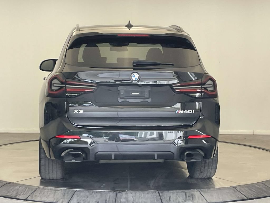 Used 2023 BMW X3 M40i w/ Premium Package AWD/4WD image 4