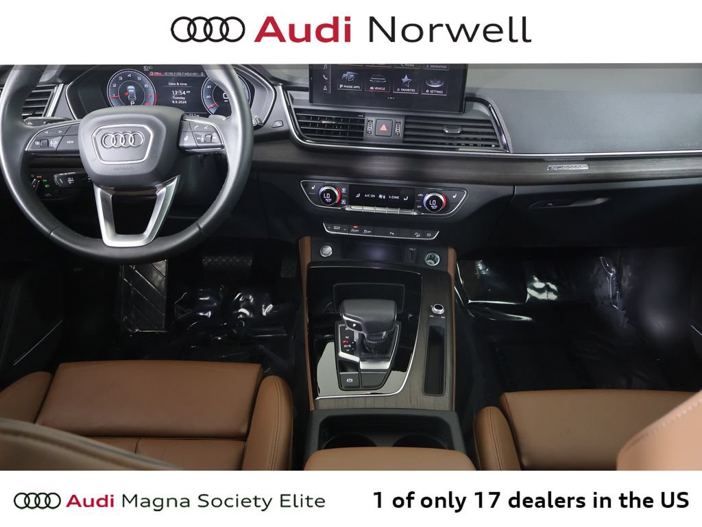Used 2024 Audi Q5 2.0T Premium Plus AWD/4WD image 24