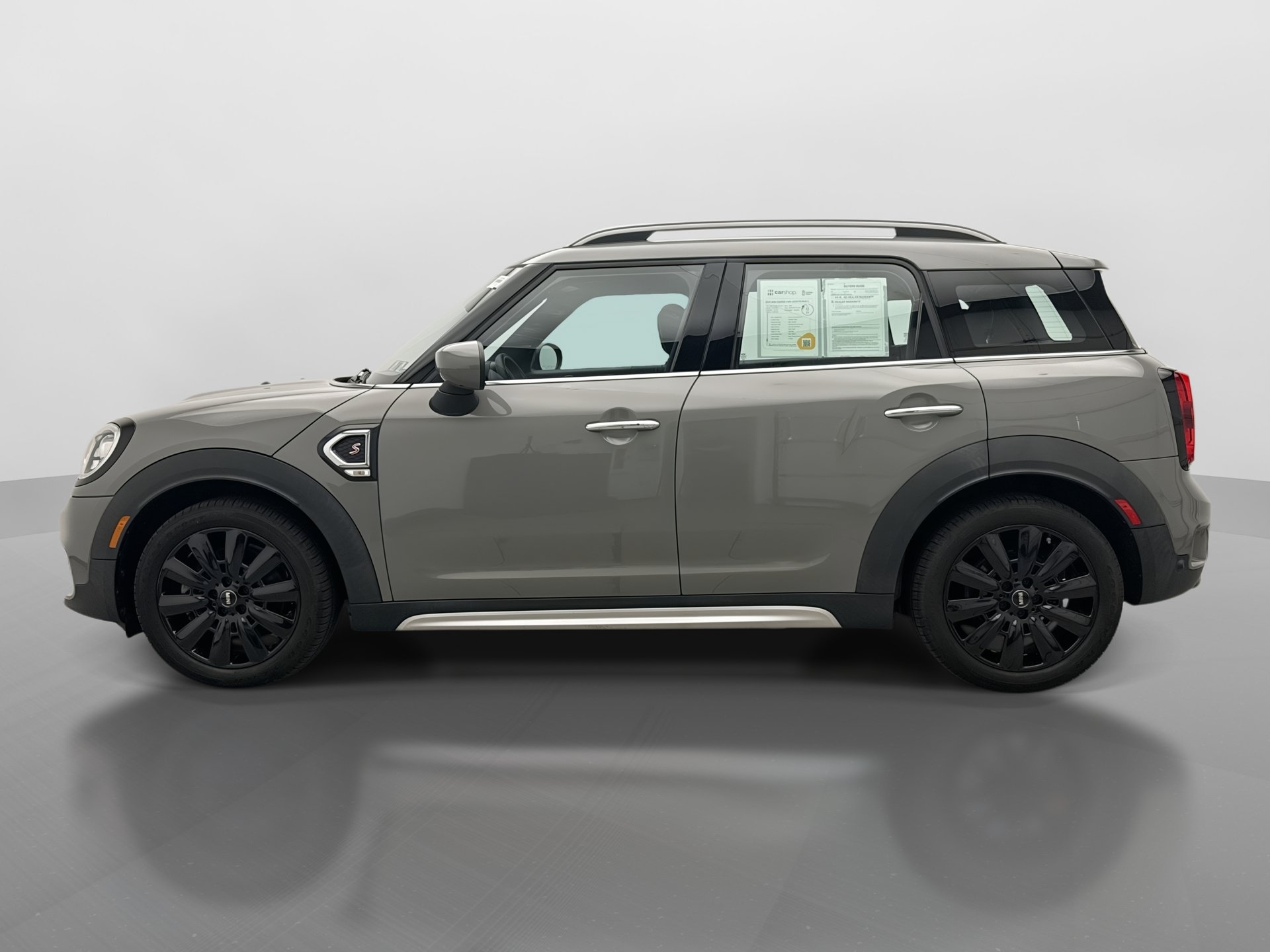 Used 2020 MINI Cooper Countryman S w/ Storage Package AWD/4WD image 2