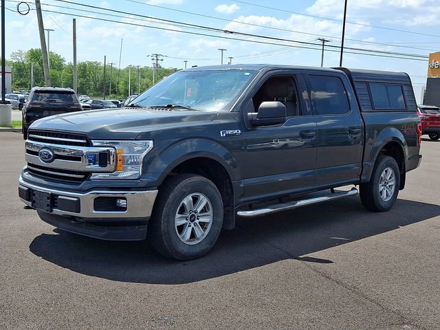 Used 2018 Ford F150 XLT AWD/4WD image 3