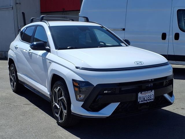 Certified 2025 Hyundai Kona N Line S image 3