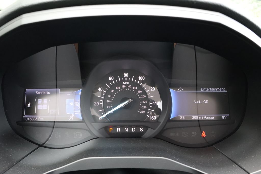 Used 2024 Ford Edge SEL w/ Convenience Package AWD/4WD image 29