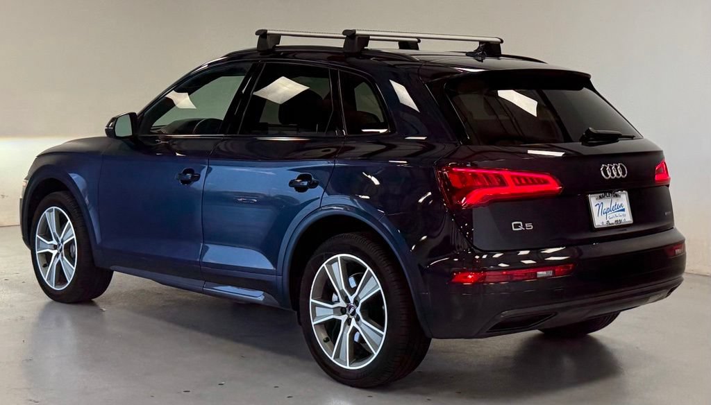 Used 2019 Audi Q5 2.0T Premium Plus w/ Premium Plus Package AWD/4WD image 4