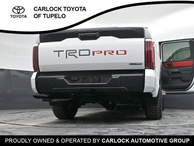 New 2026 Toyota Tundra TRD Pro image 46