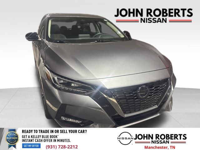 Used 2023 Nissan Sentra SR w/ SR Premium Package image 7