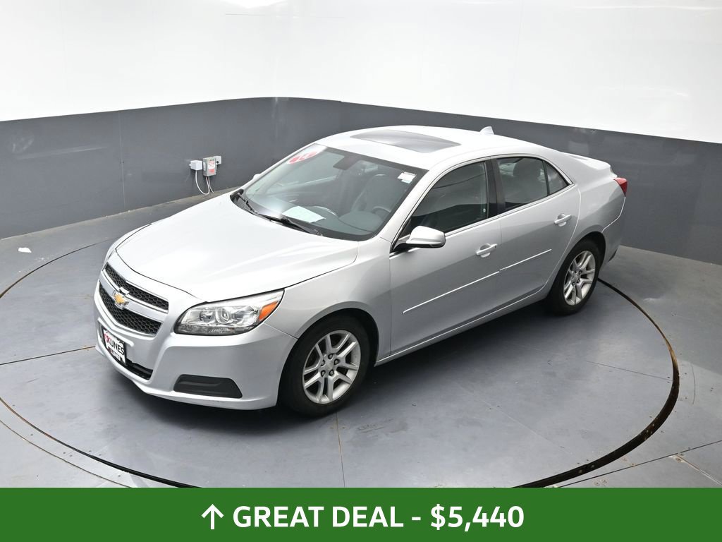 Used 2014 Chevrolet Malibu LT FWD image 44
