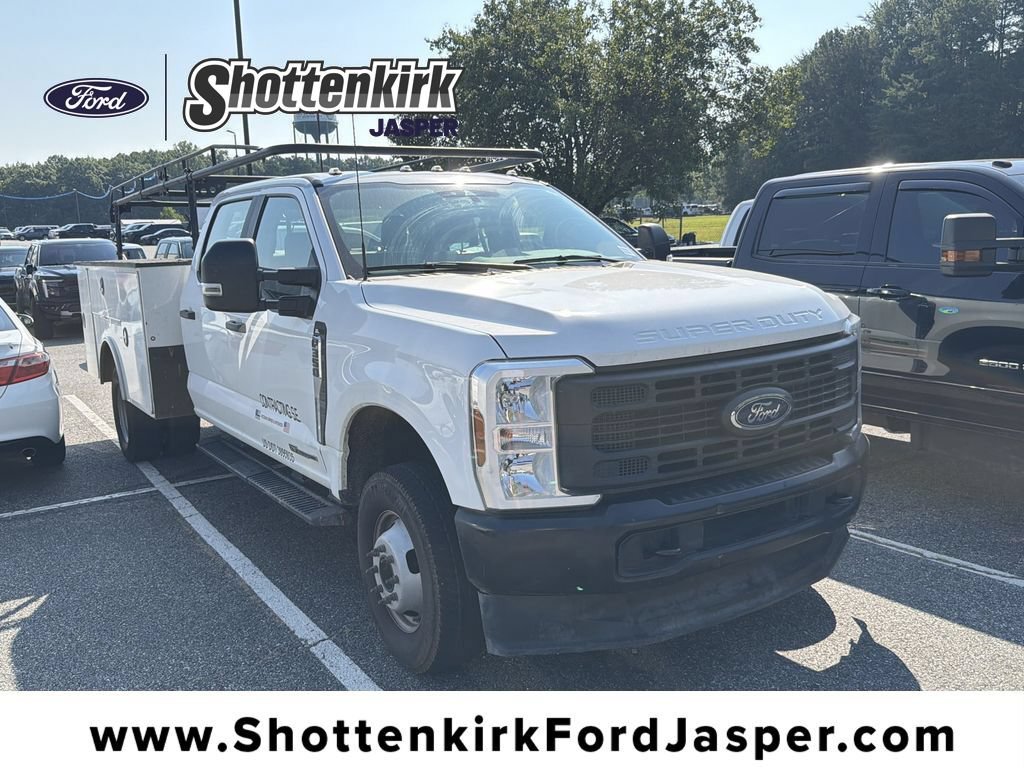 Used 2024 Ford F350 XL