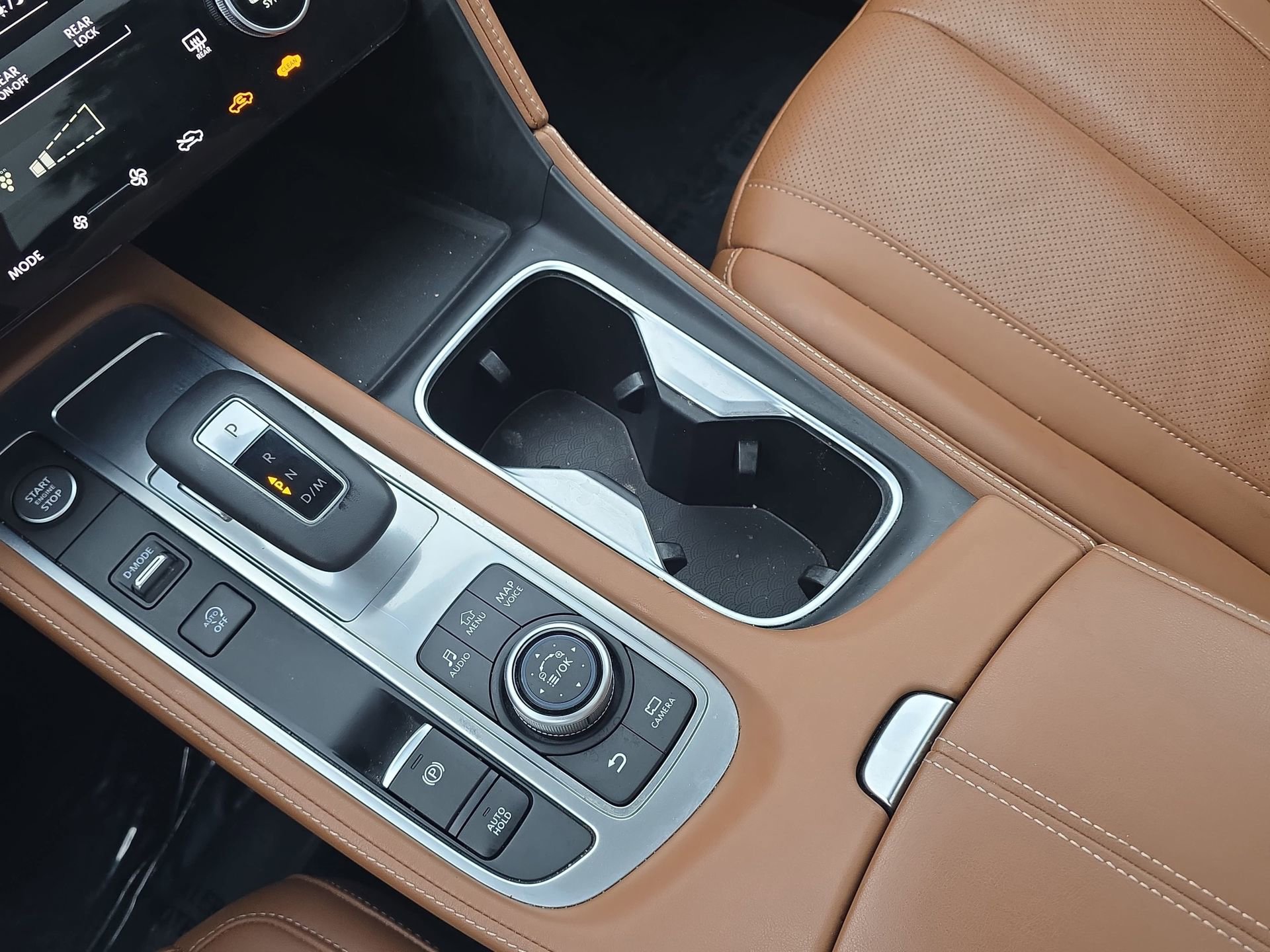Certified 2025 INFINITI QX60 Sensory AWD/4WD image 25