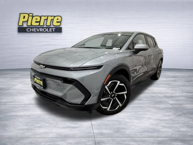 New 2026 Chevrolet Equinox EV LT w/ Comfort Package