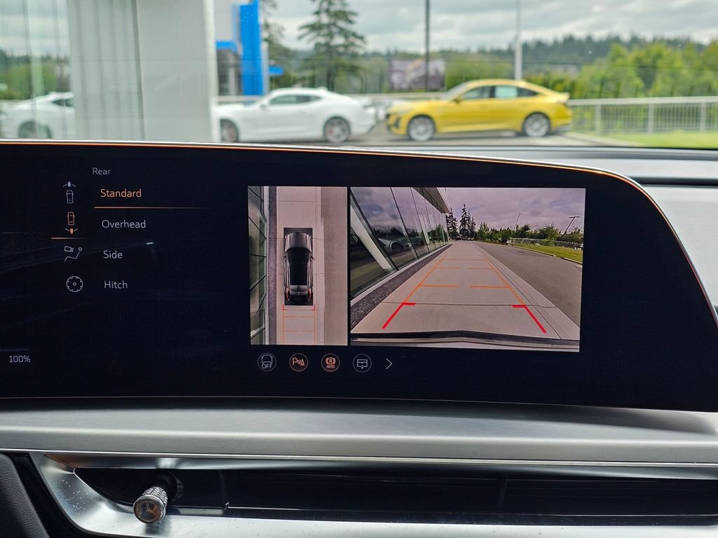 New 2026 Cadillac Lyriq Sport AWD/4WD image 30