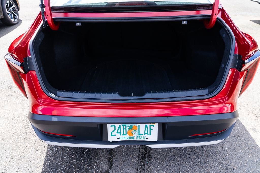 Used 2025 Kia K4 LXS image 6