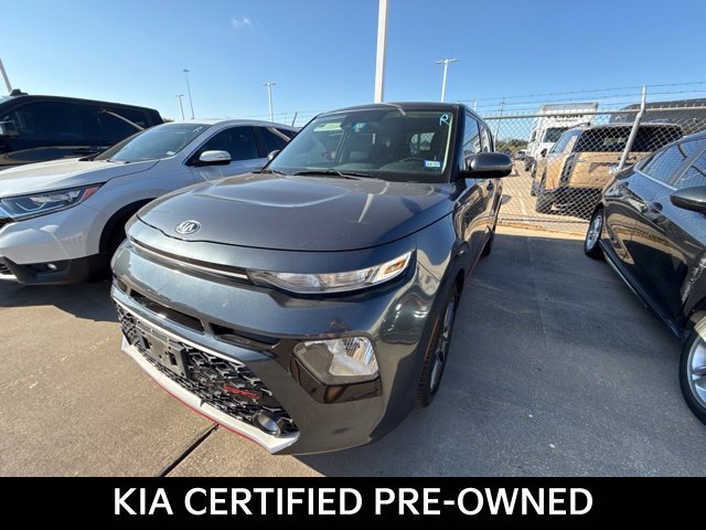 Used 2020 Kia Soul GT-Line