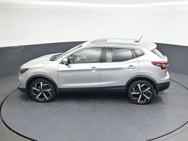 Used 2022 Nissan Rogue Sport SL w/ Premium Package FWD image 26