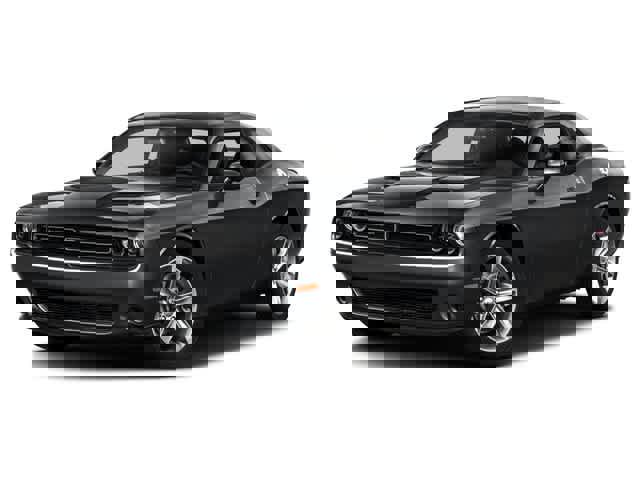 Used 2017 Dodge Challenger SXT Plus