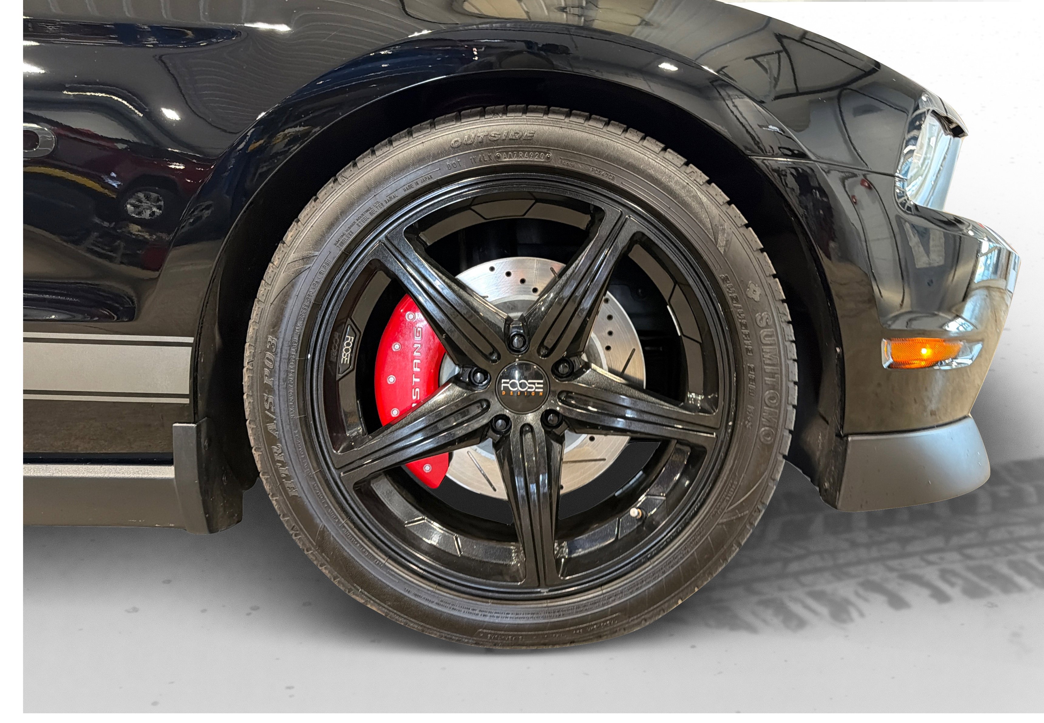 Used 2012 Ford Mustang GT Premium w/ Security Pkg RWD image 47