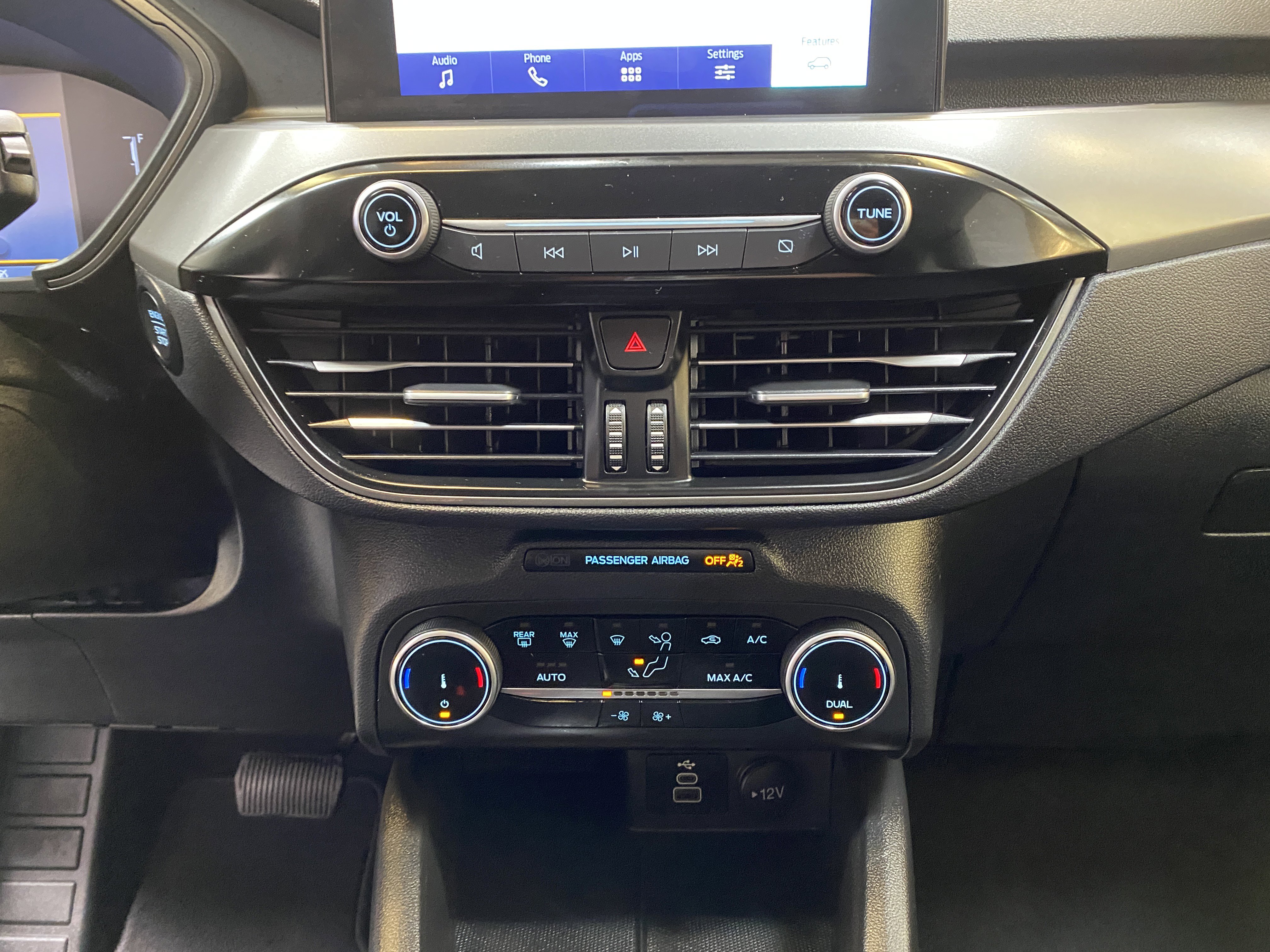 Used 2025 Ford Escape Active image 43