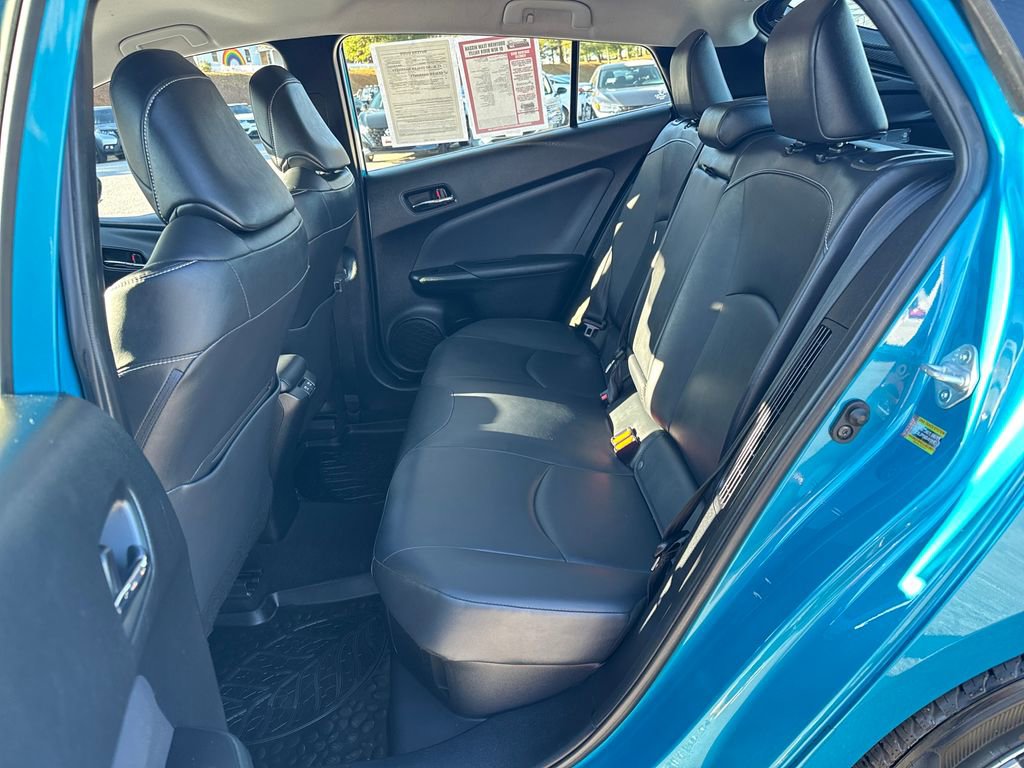 Used 2020 Toyota Prius Prime XLE image 24