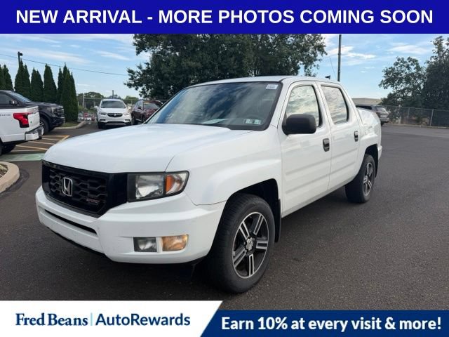 Used 2013 Honda Ridgeline Sport image 3