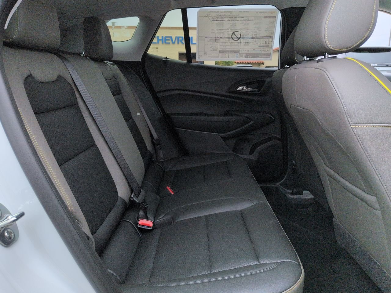 New 2026 Chevrolet Trax ACTIV w/ Driver Confidence Package FWD image 28