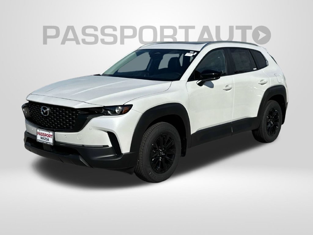 New 2026 MAZDA CX-50 2.5 Hybrid w/ Cargo Package